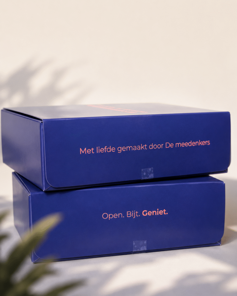 1 jaar De meedenkers